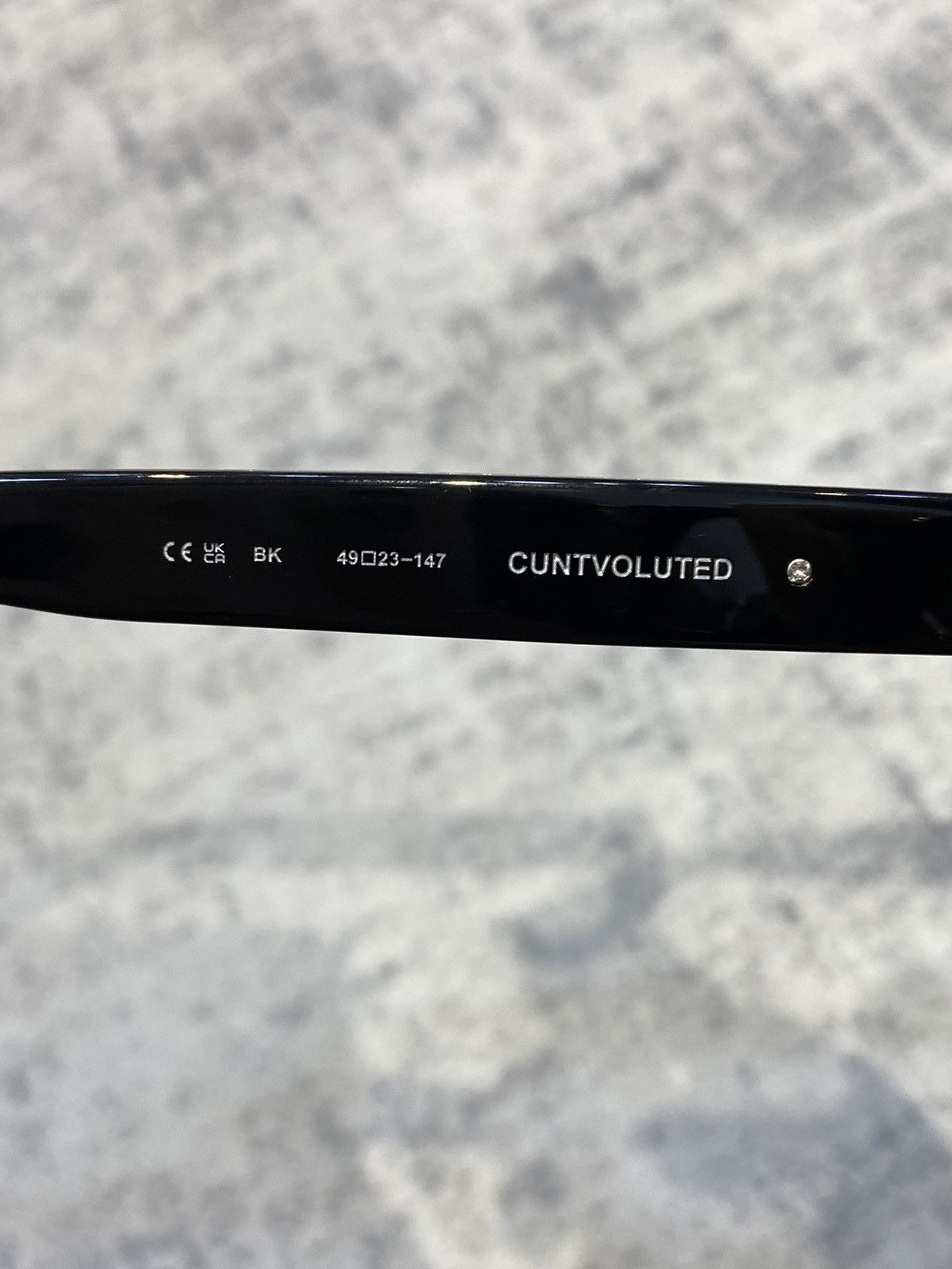 Chrome Hearts CHROME HEARTS CUNTVOLUTED Size ONE SIZE - 5 Thumbnail