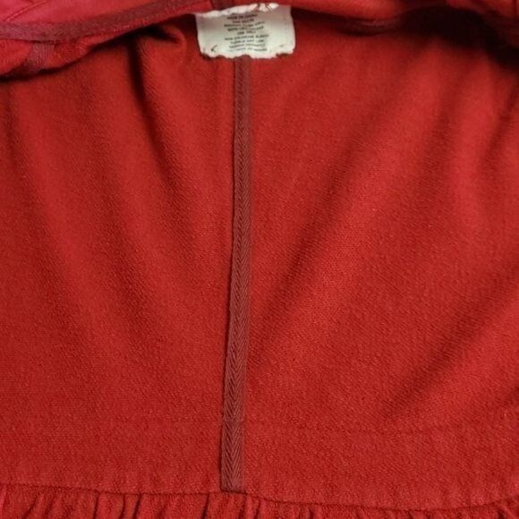 Vintage Allihop Vintage Gathered Waist Flared Accented Button Long S Size S / US 4 / IT 40 - 10 Thumbnail