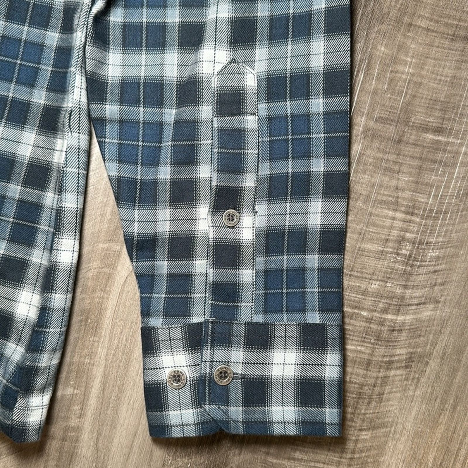 Kuhl Kuhl Flannel Long Sleeve Button Down - Medium Size US M / EU 48-50 / 2 - 4 Thumbnail