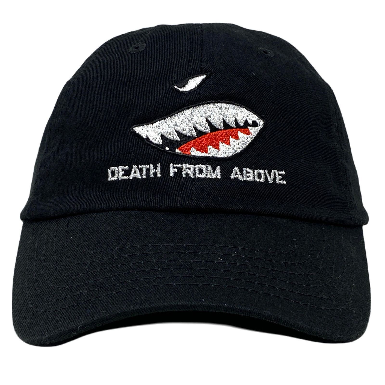 Other Shark Teeth Dad Hat Size ONE SIZE - 3 Thumbnail