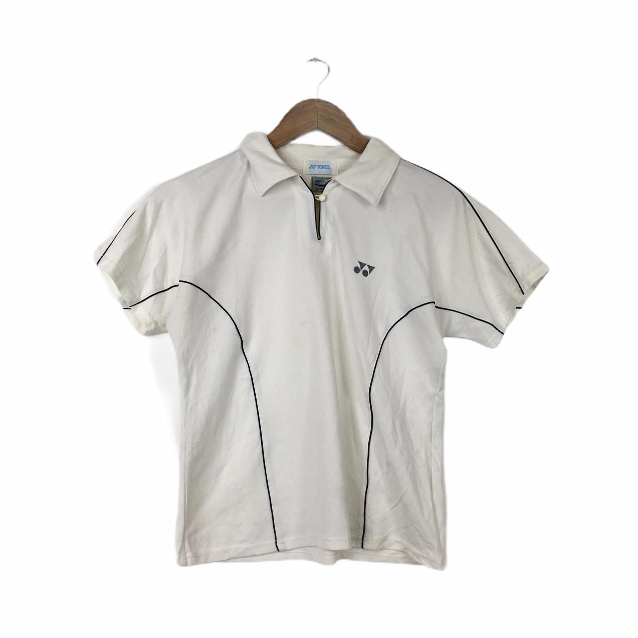 Vintage Vtg YONEX JAPAN BADMINTON Jersey Tee Shirt Size L / US 10 / IT 46 - 1 Thumbnail