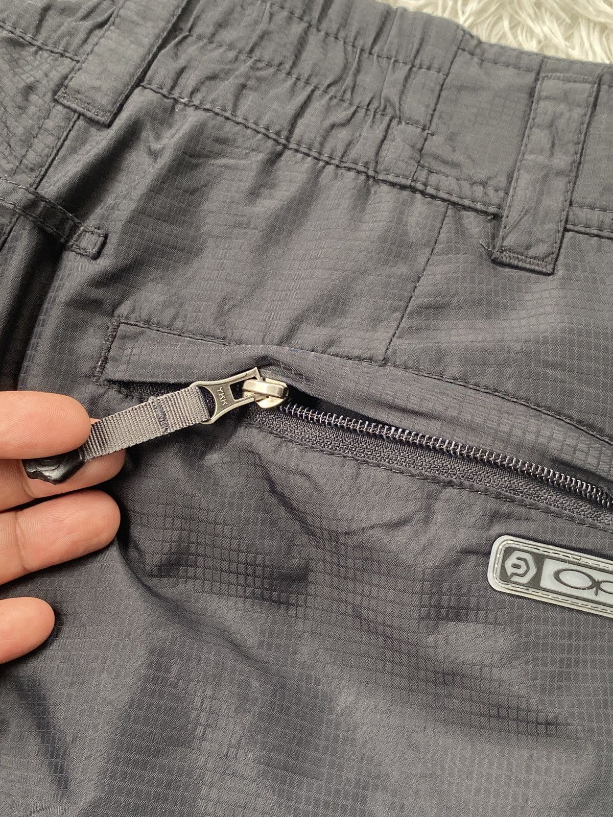 Ocean Pacific 💥BINDING NOW💥Vintage OP Ocean Pacific Cargo Snowboard pants Size US 32 / EU 48 - 15 Thumbnail