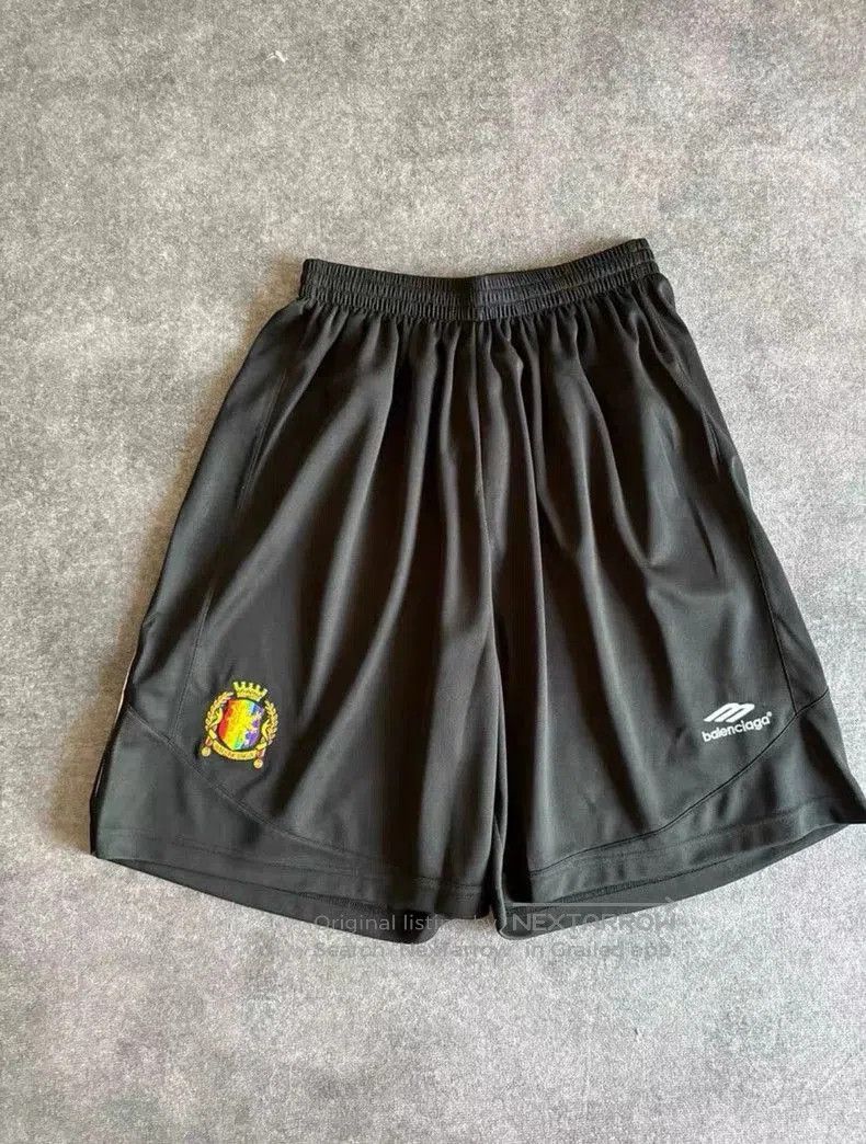 Balenciaga Balenciaga x Manchester United 23FW Shorts. Size US 26 / EU 42 - 1 Thumbnail