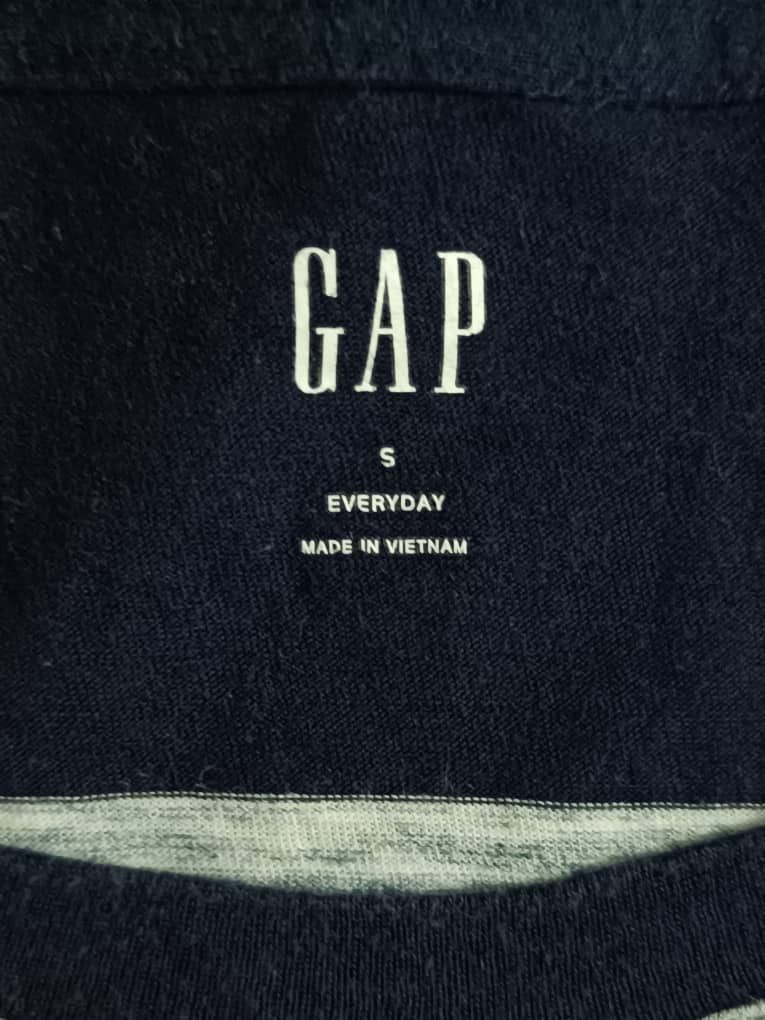 Gap × Vintage Everyday GAP Retro Rare Vintage Style Y2k Size US S / EU 44-46 / 1 - 3 Thumbnail