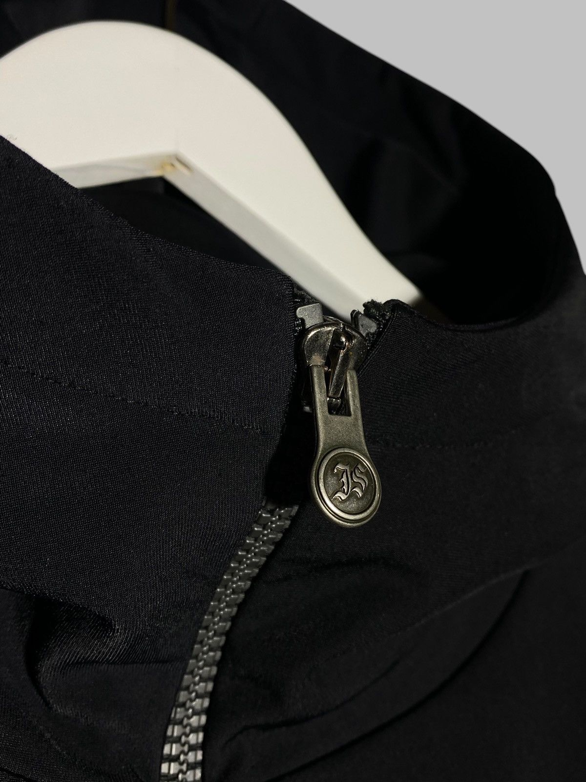 JET SET Jet Set St. Moritz Full Zip Up Hoodie Black Size US L / EU 52-54 / 3 - 12 Thumbnail
