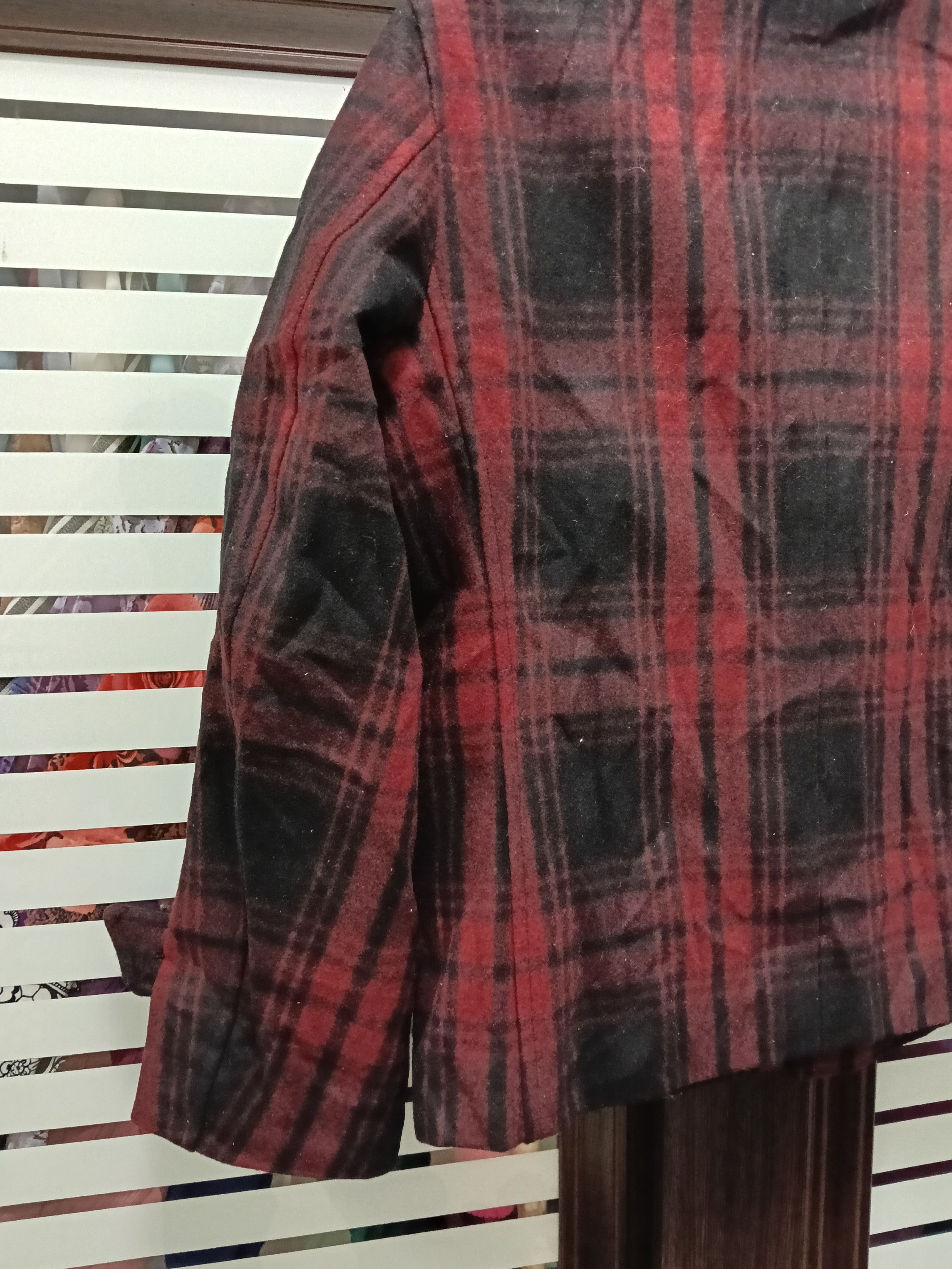 Japanese Brand 💥 Visaruno Wool Jacket💥 Size US S / EU 44-46 / 1 - 7 Thumbnail