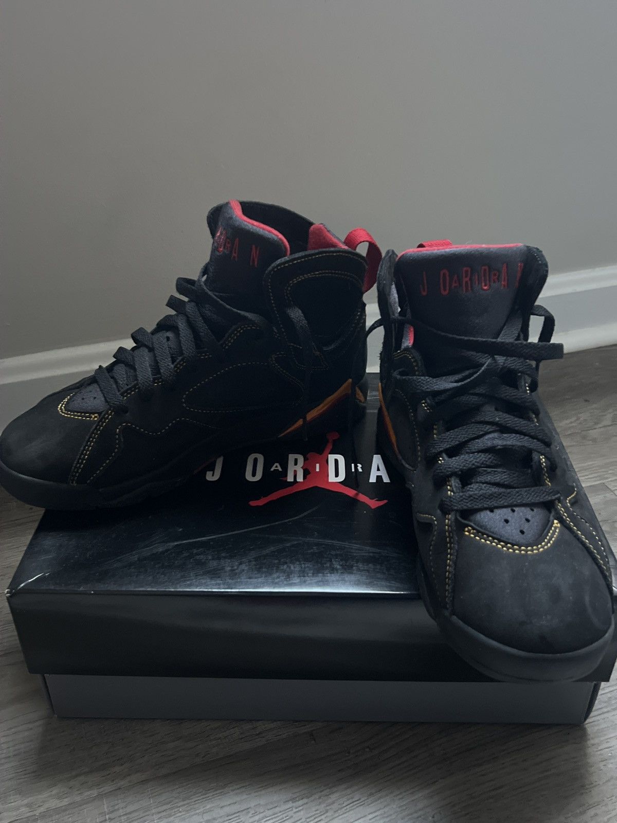 Jordan Brand Jordan 7 citrus Size US 7 / EU 40 - 3 Thumbnail
