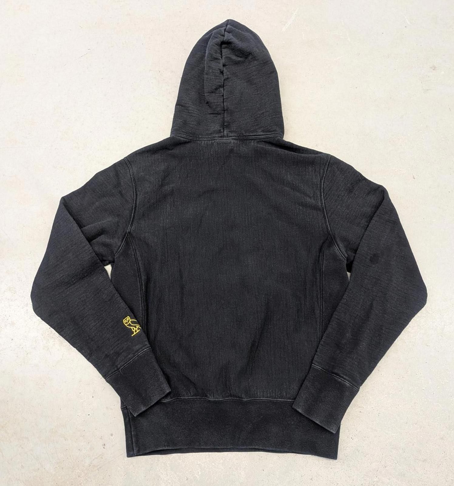 October's Very Own OVO October's Very Own Pompom Script Black Hoodie SS21 Size US XS / EU 42 / 0 - 2 Thumbnail