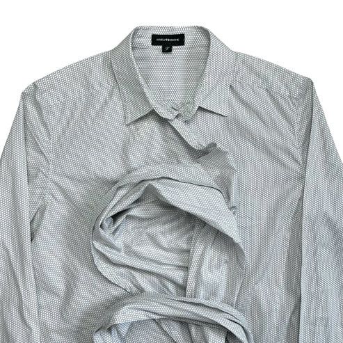 Kris Van Assche Kris Van Assche Asymmetric Wrap Layer Scarf Shirt Size US S / EU 44-46 / 1 - 4 Thumbnail