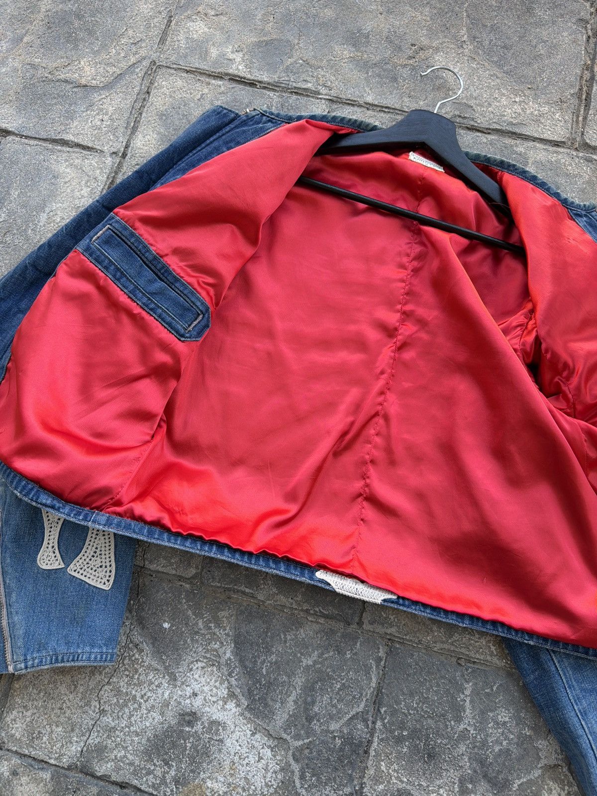 Kapital Kapital Bone Motocross Jacket Size US M / EU 48-50 / 2 - 4 Thumbnail