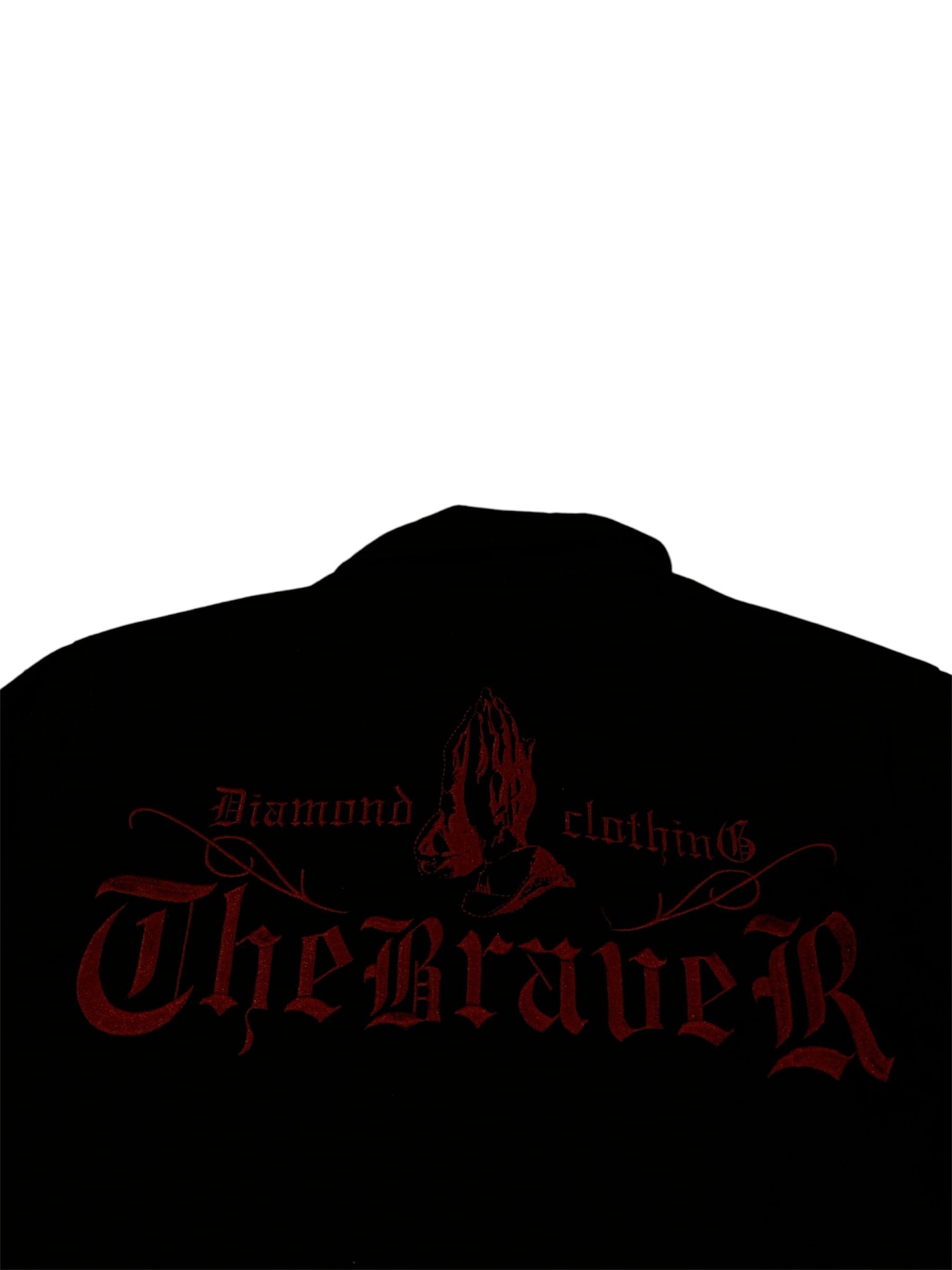 Japanese Brand × Vintage Vintage jacket Denim THE DIAMOND CLOTHING. Size US XL / EU 56 / 4 - 9 Thumbnail
