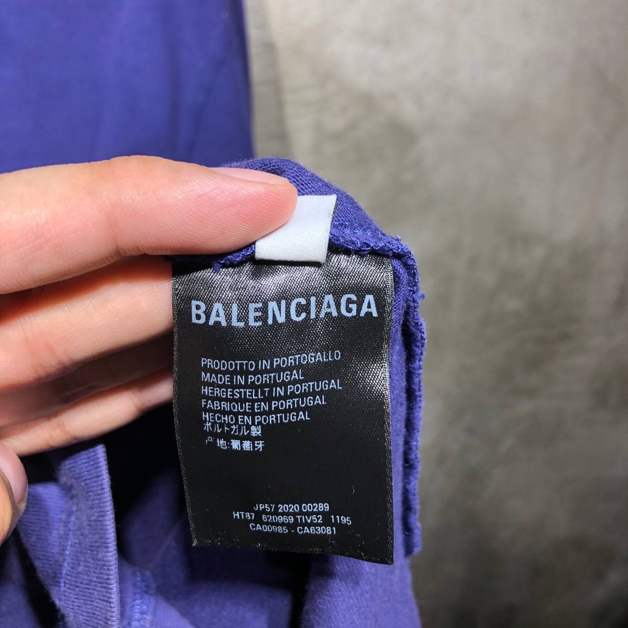 Balenciaga Balenciaga Political Campaign tee Size US L / EU 52-54 / 3 - 8 Thumbnail