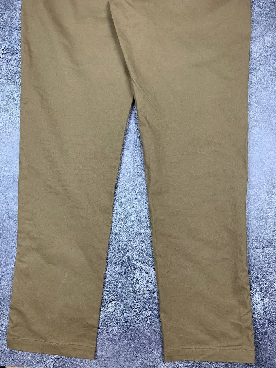 Barbour Barbour Men’s Cotton Trousers Pants Size 32R Brown Size US 32 / EU 48 - 14 Thumbnail