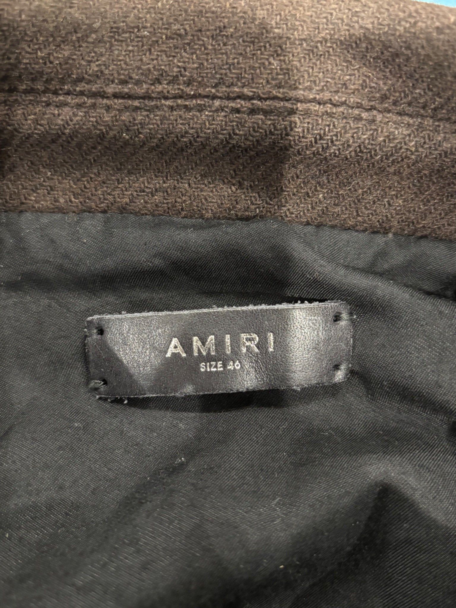 Amiri Amiri Bones Varsity Bomber Jacket Size US S / EU 44-46 / 1 - 7 Thumbnail