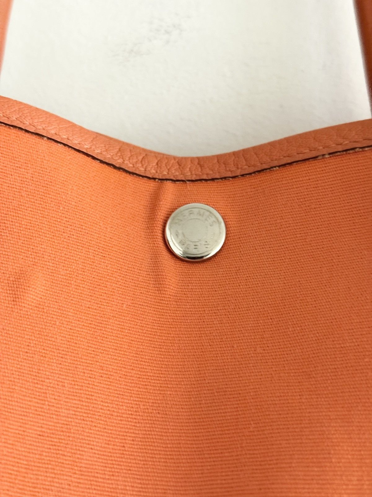 Hermes STEAL! Hermès Toile Negonda Garden Party Tote 36 Size ONE SIZE - 3 Thumbnail