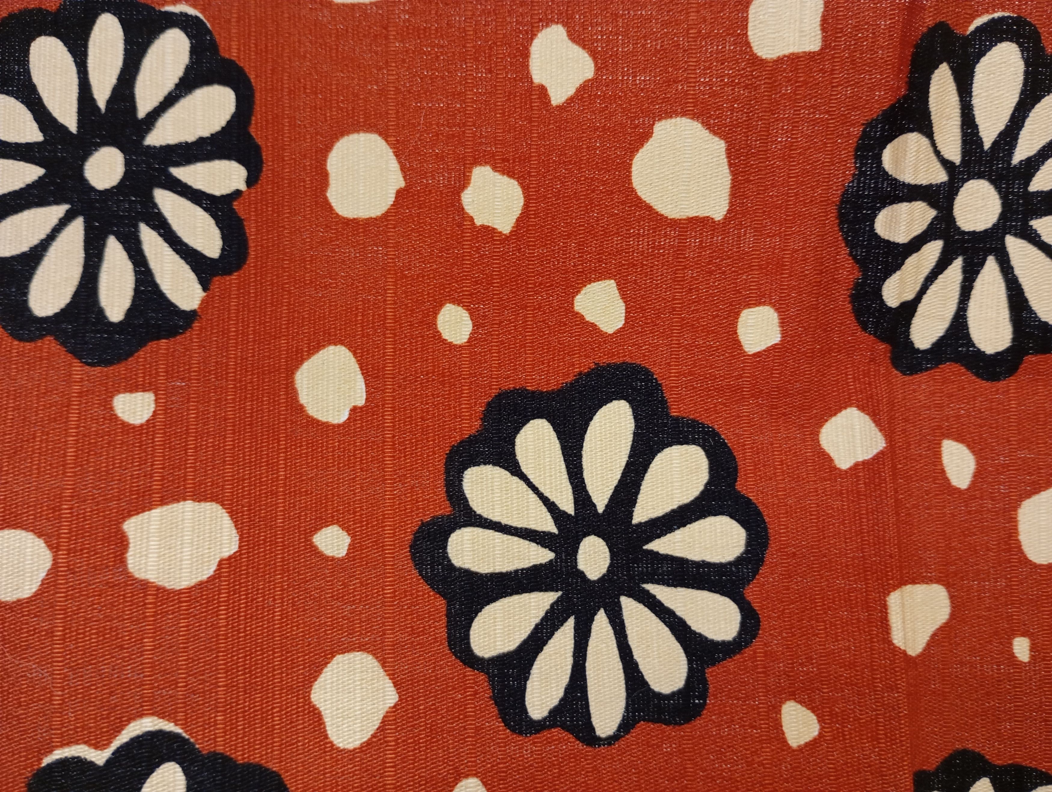 Japanese Brand Japanese Tablecloth Home Deco Japan Cotton Size ONE SIZE - 2 Thumbnail