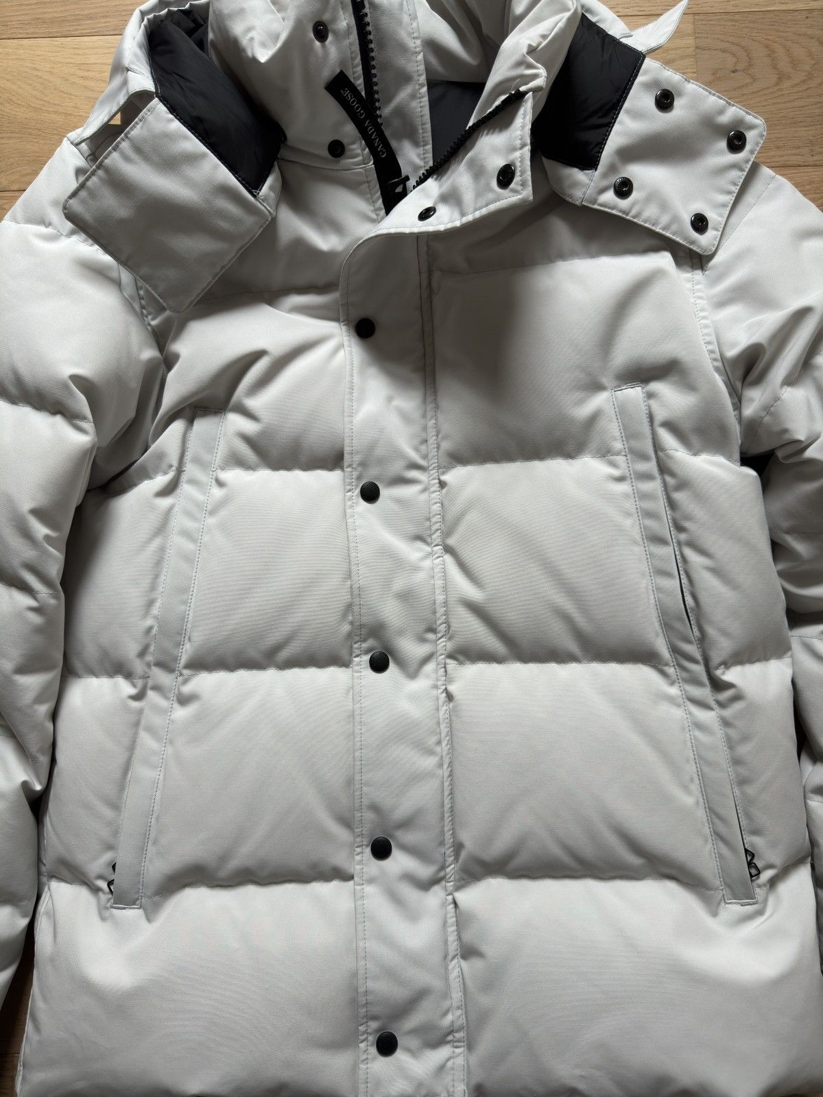 Canada Goose Wyndham Parka Heritage Size US L / EU 52-54 / 3 - 5 Thumbnail