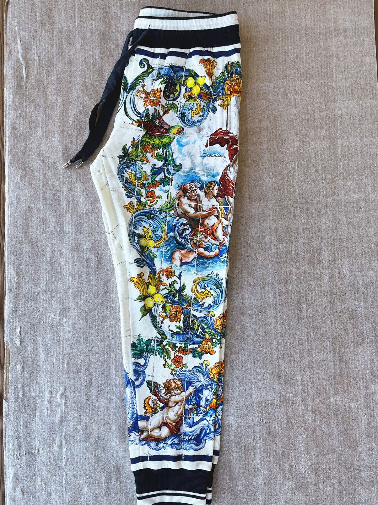 Dolce & Gabbana These DOLCE & GABBANA luxury pants Size US 34 / EU 50 - 5 Thumbnail