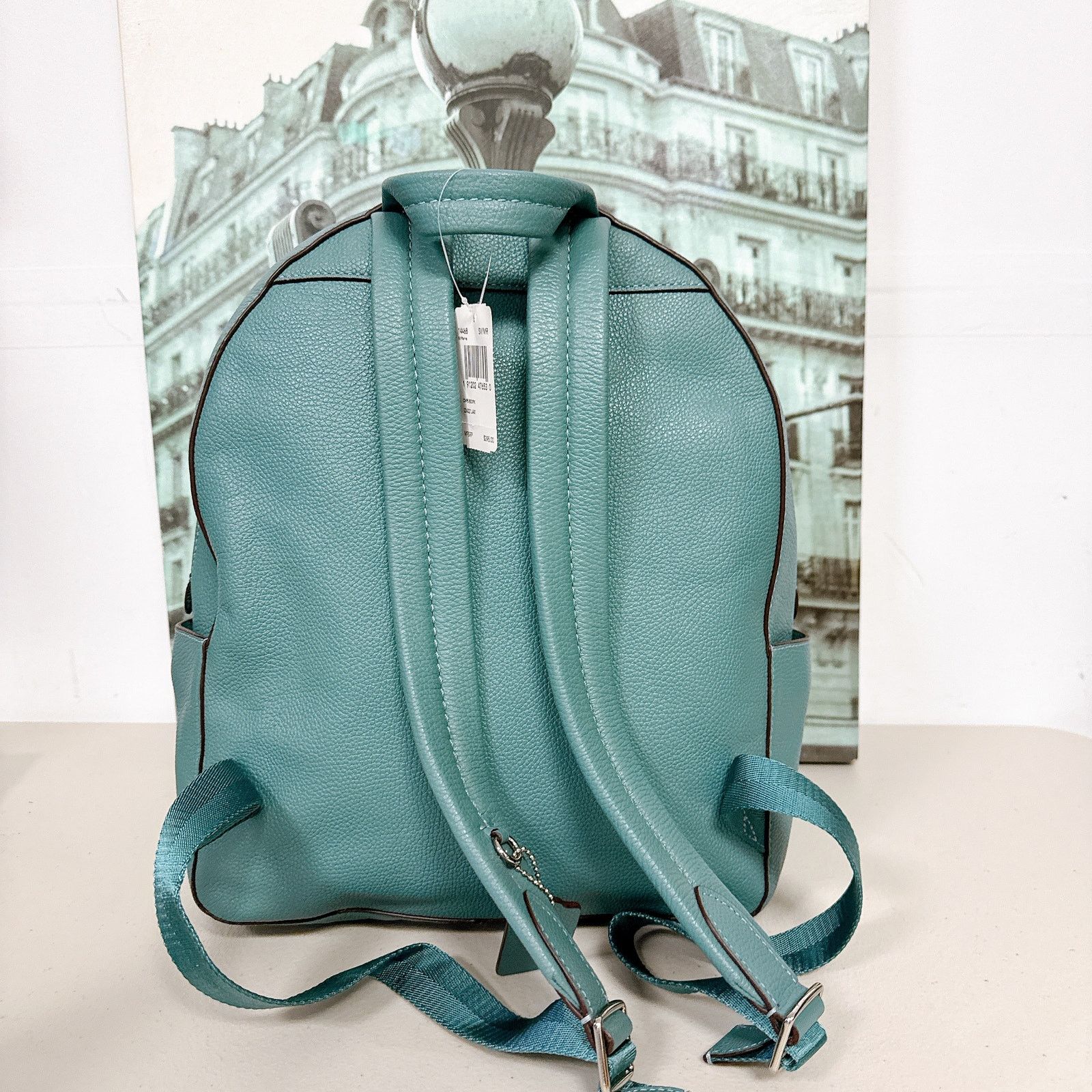 Coach Coach 14468 Campus Backpack Size ONE SIZE - 3 Thumbnail