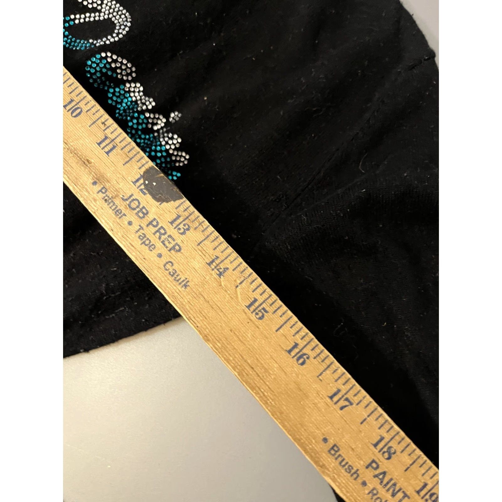 Guess GUESS Full Zip Mock Neck Shirt Women M Black Slim Size M / US 6-8 / IT 42-44 - 5 Thumbnail