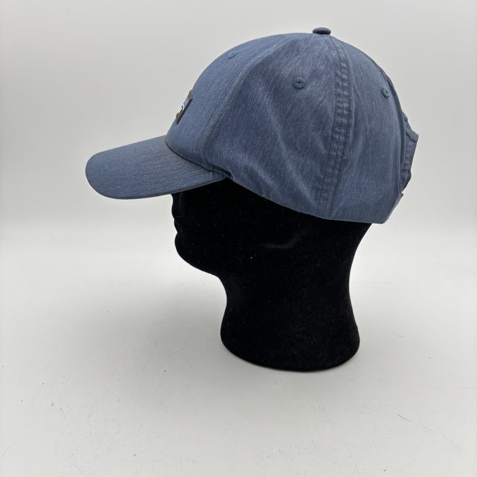 Patagonia Patagonia Snapback Baseball Cap P-6 Logo Adjustable Hike Size ONE SIZE - 5 Thumbnail