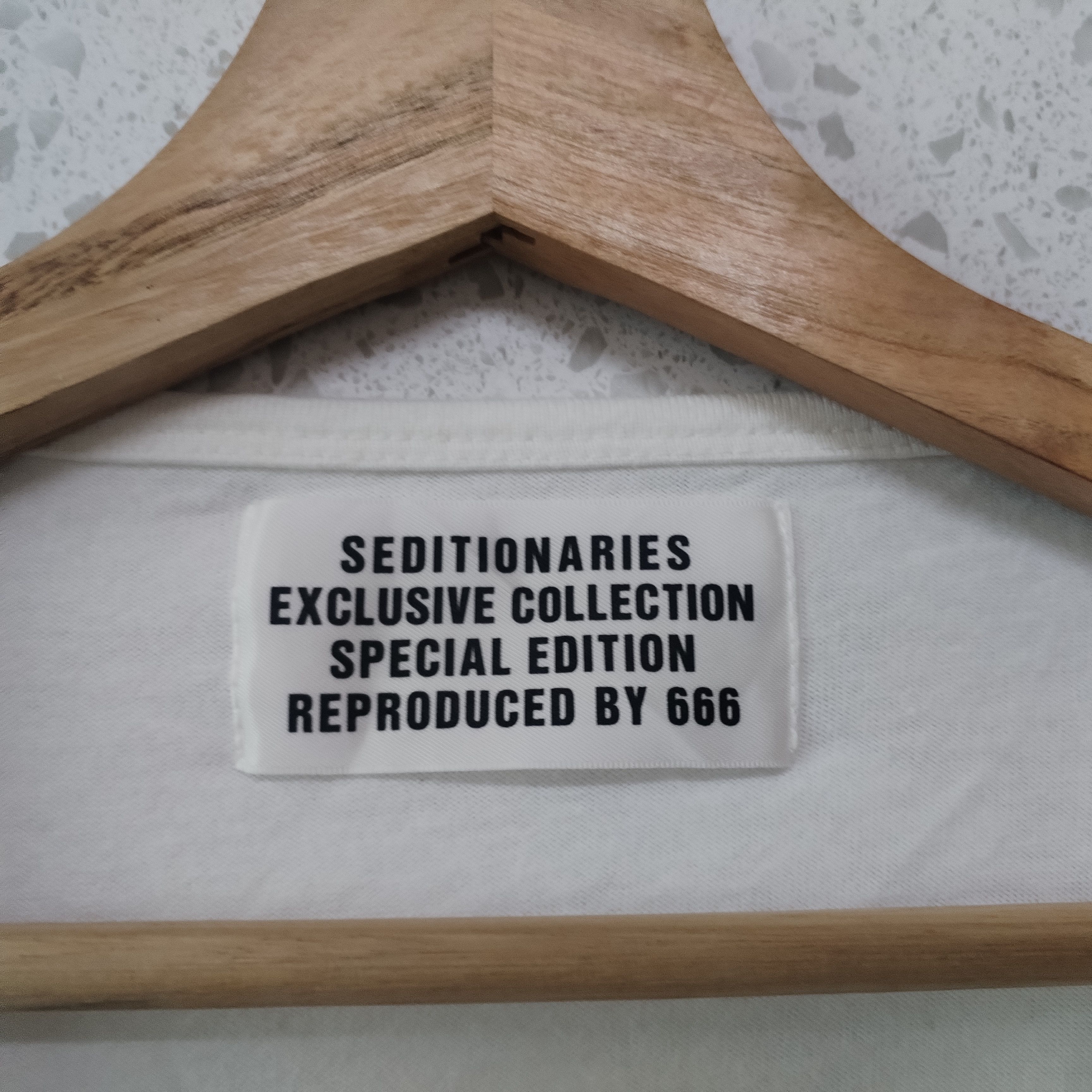 Seditionaries VINTAGE SEDITIONARIES GOD SAVE THE QUEEN VERY RARE Size US S / EU 44-46 / 1 - 6 Thumbnail