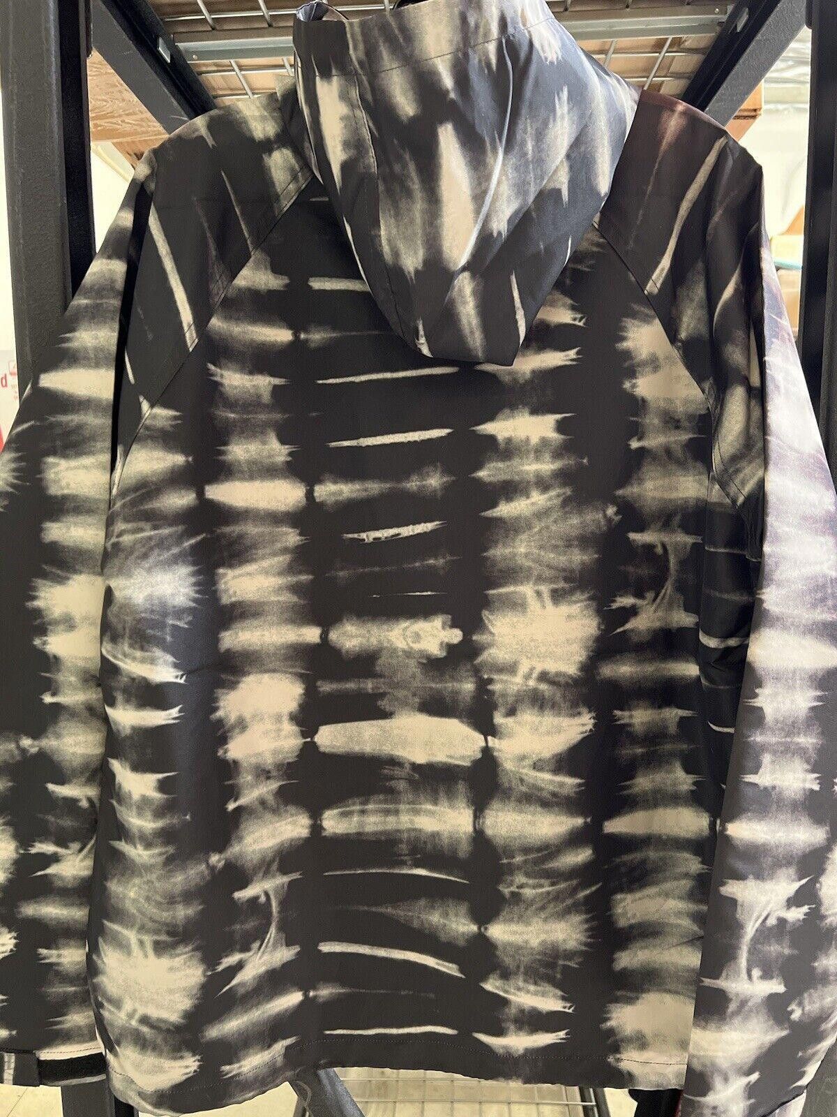 Supreme SS13 Supreme Tie Dye Anorak Pullover Black Size Medium 2013 Size US M / EU 48-50 / 2 - 3 Thumbnail