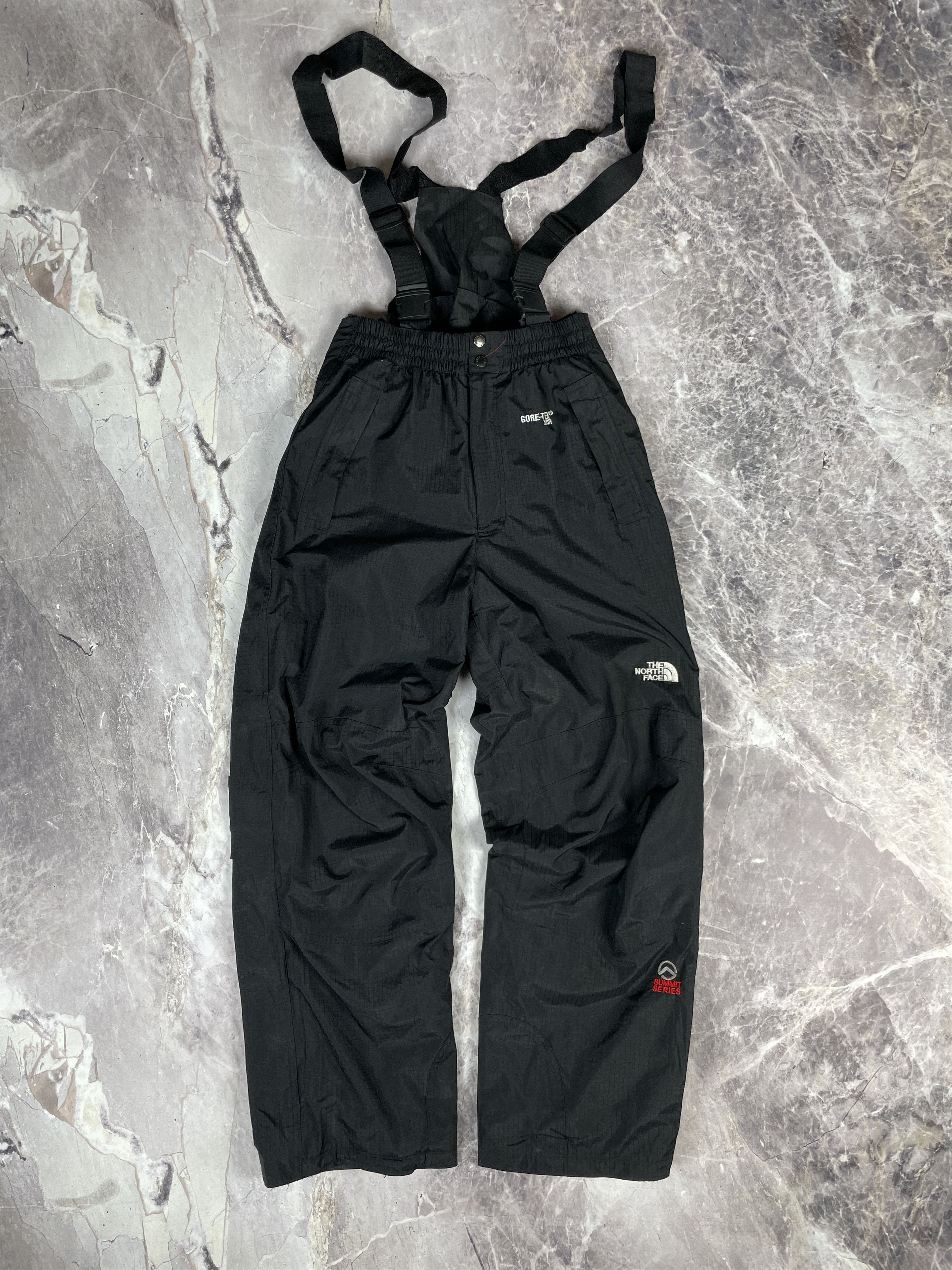 The North Face Gore-Tex XCR BlackSki Pants size L