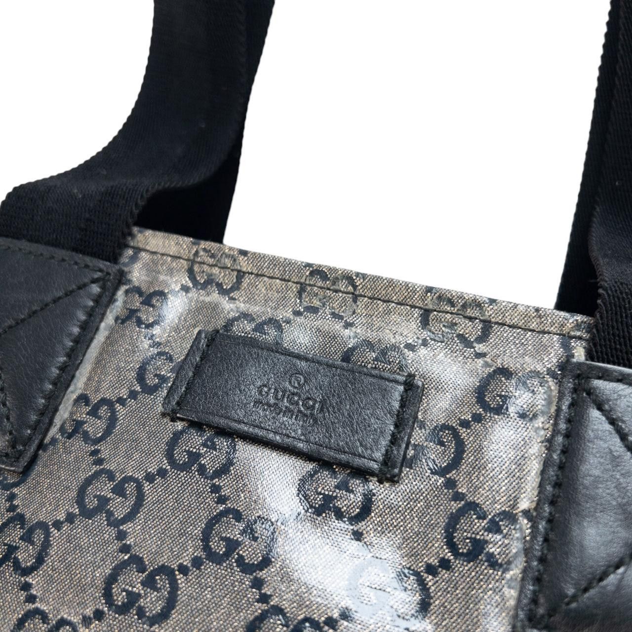 Gucci Vintage Gucci Monogram Shoulder Bag Size ONE SIZE - 5 Thumbnail