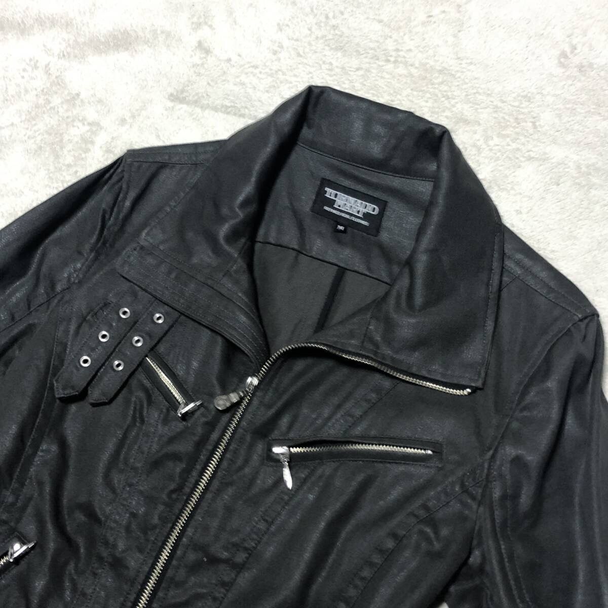 Tornado Mart Tornado Mart Jacket Size US M / EU 48-50 / 2 - 4 Thumbnail
