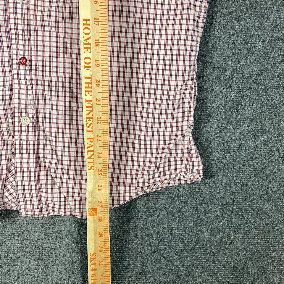Marc Ecko Marc Ecko Shirt Men's Medium Cut & Dew Short Sleeve M Size US M / EU 48-50 / 2 - 6 Thumbnail