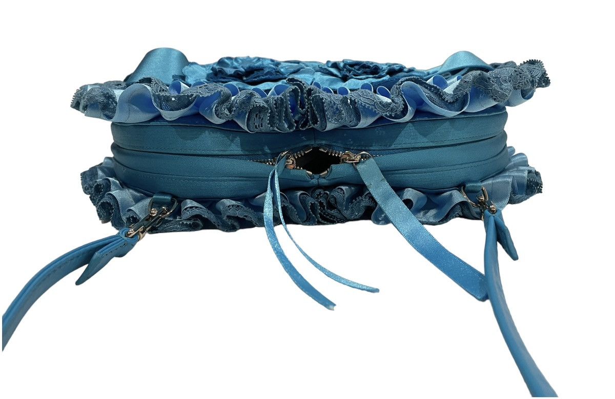 Balenciaga Balenciaga Ruffle Heart Bag Size ONE SIZE - 5 Thumbnail