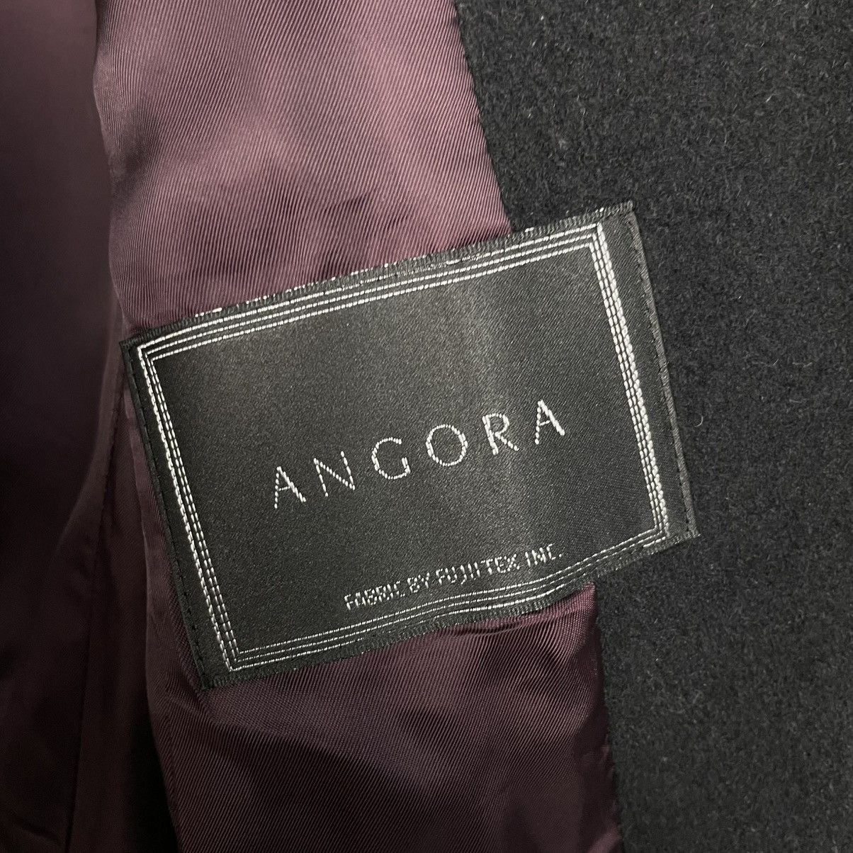 Japanese Brand Japanese Brand Ined Angora Coat Size S / US 4 / IT 40 - 17 Thumbnail