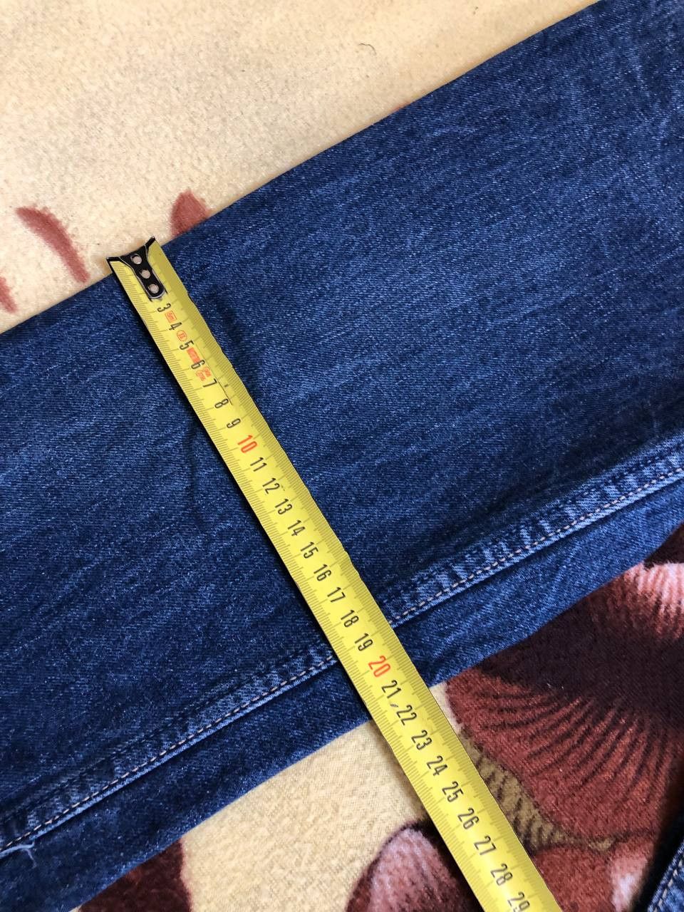 Levi's Vintage Levi's 607 Regular Fit Straight Leg Jeans Size US 32 / EU 48 - 11 Thumbnail
