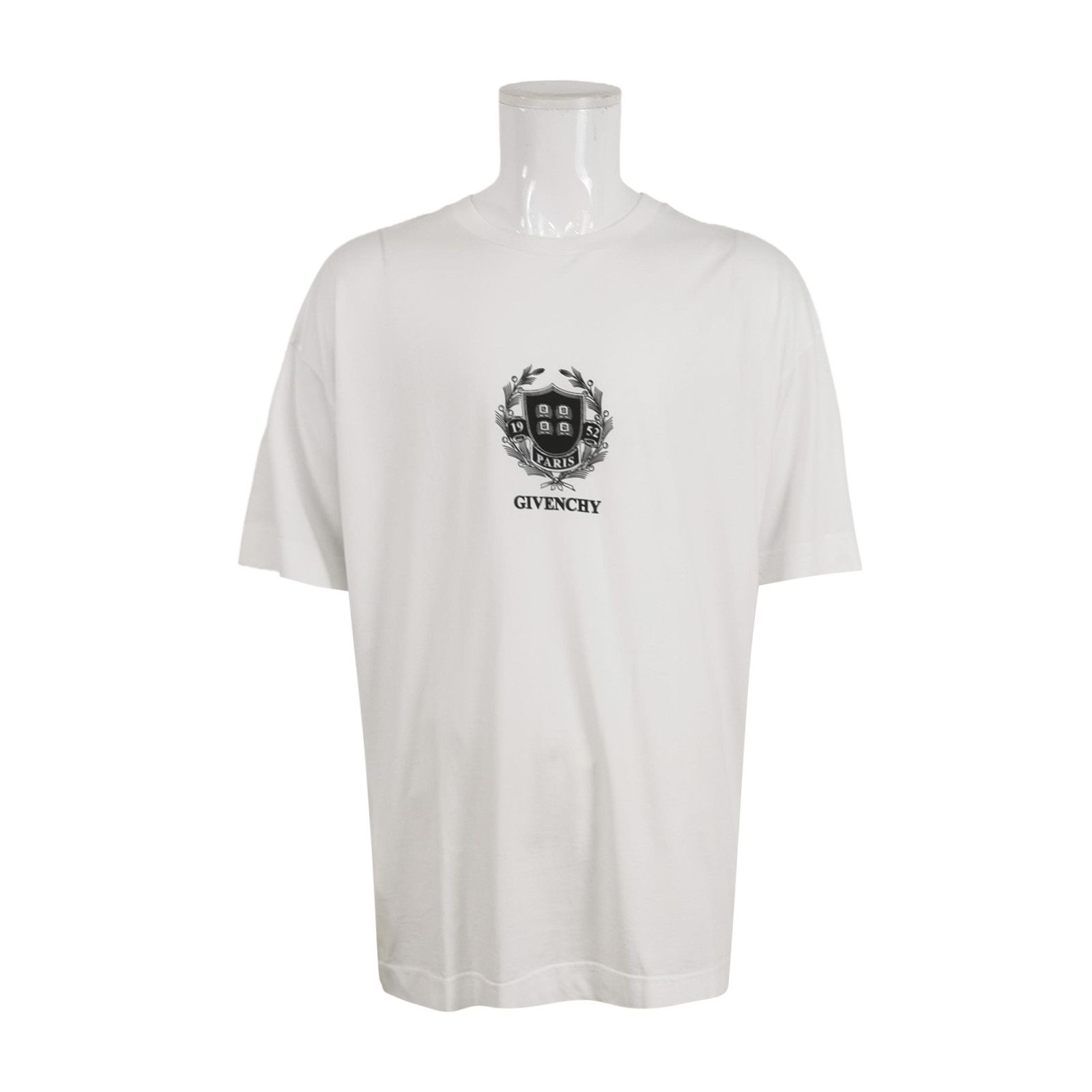 Givenchy Givenchy Men xxl Short Sleeve Shirts Size US XXL / EU 58 / 5 - 1 Thumbnail