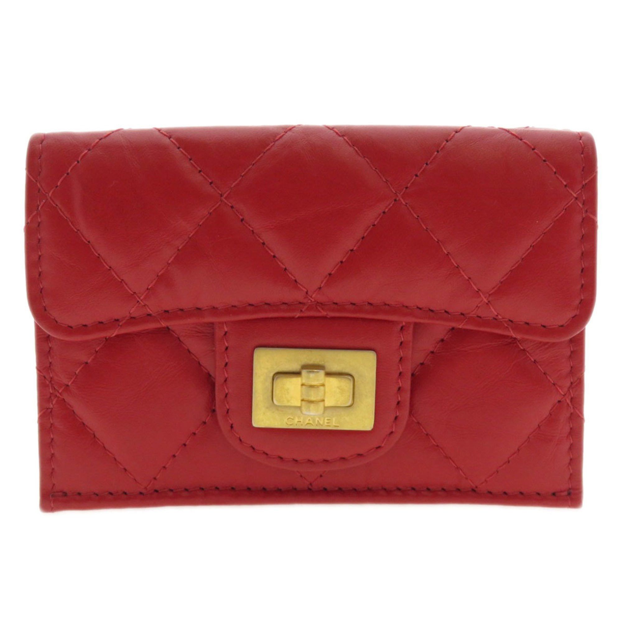 Chanel Chanel Matelassé wallet Size ONE SIZE - 1 Thumbnail