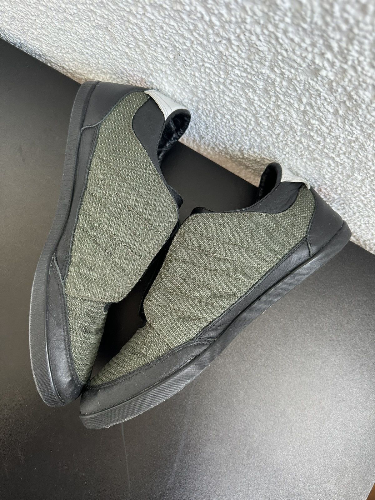 Japanese Brand × Y-3 × Yohji Yamamoto Rare Y-3 Yohji Yamamoto Reflective Low Sneakers Shoes Size US 8 / EU 41 - 6 Thumbnail