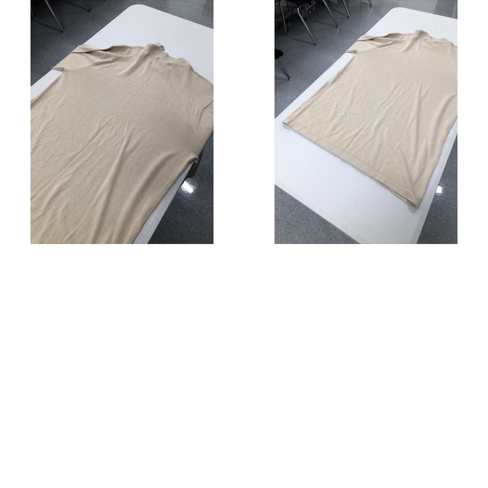 Geoffrey Beene Geoffrey Beene Sweater Men's Large Golden Hay 60% cotton 40% rayon Lite Size US L / EU 52-54 / 3 - 8 Thumbnail