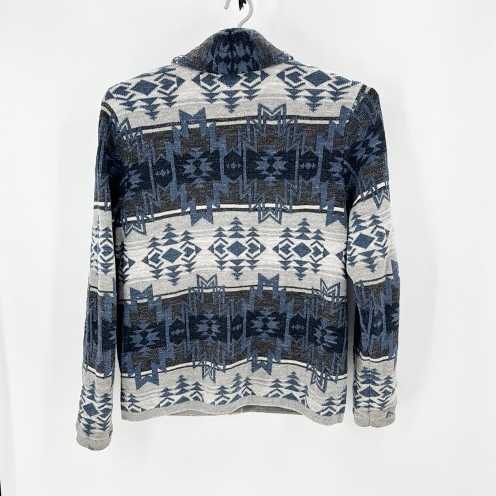 Lucky Brand Lucky Brand Ombre Cardigan indigenous western size XL Size US XL / EU 56 / 4 - 9 Thumbnail