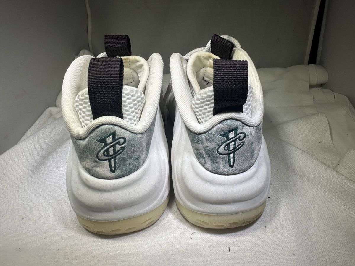Nike PreOwned Nike Foamposite One Summit White Women's 8.5 Size US 8.5 / IT 38.5 - 4 Thumbnail