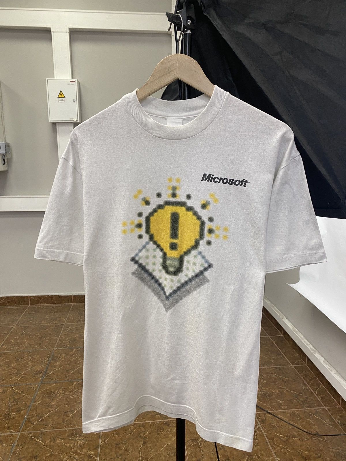 Vintage Microsoft T Shirt | Grailed