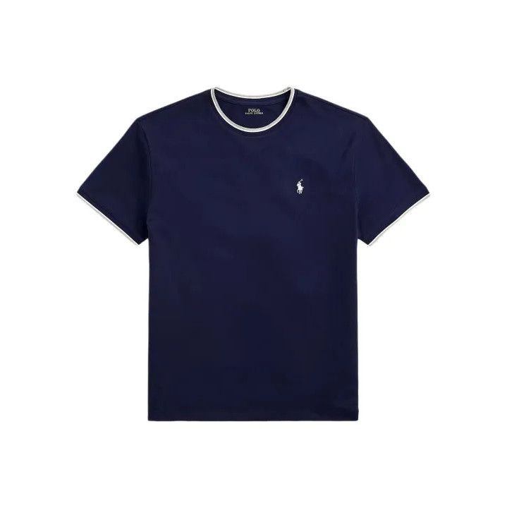 Polo Ralph Lauren Polo Ralph Lauren Pony Embroidered Short Sleeve T-Shirt Size US XL / EU 56 / 4 - 1 Thumbnail
