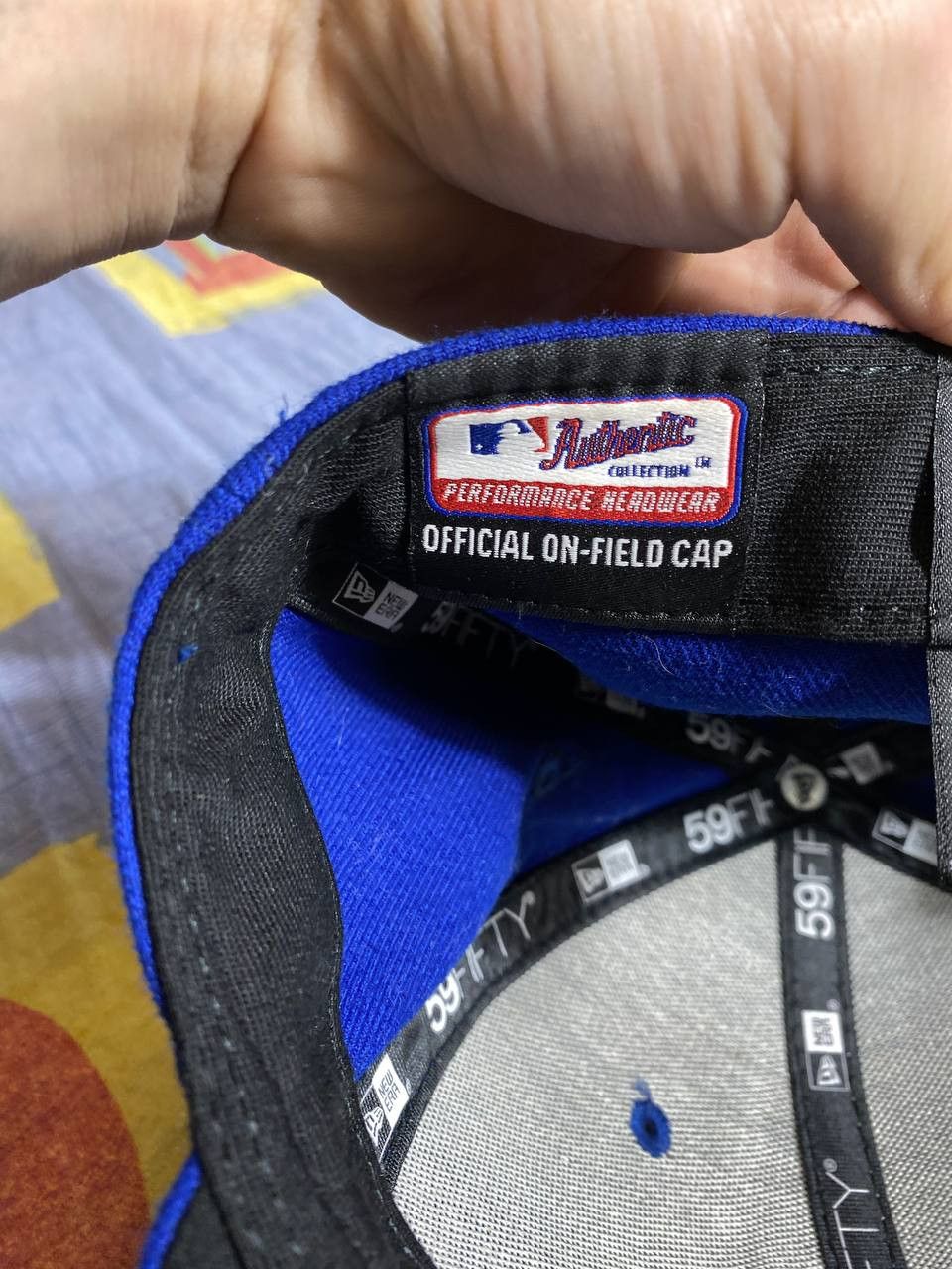 New Era Vintage NFL Hat Cap Snapback Size ONE SIZE - 12 Thumbnail