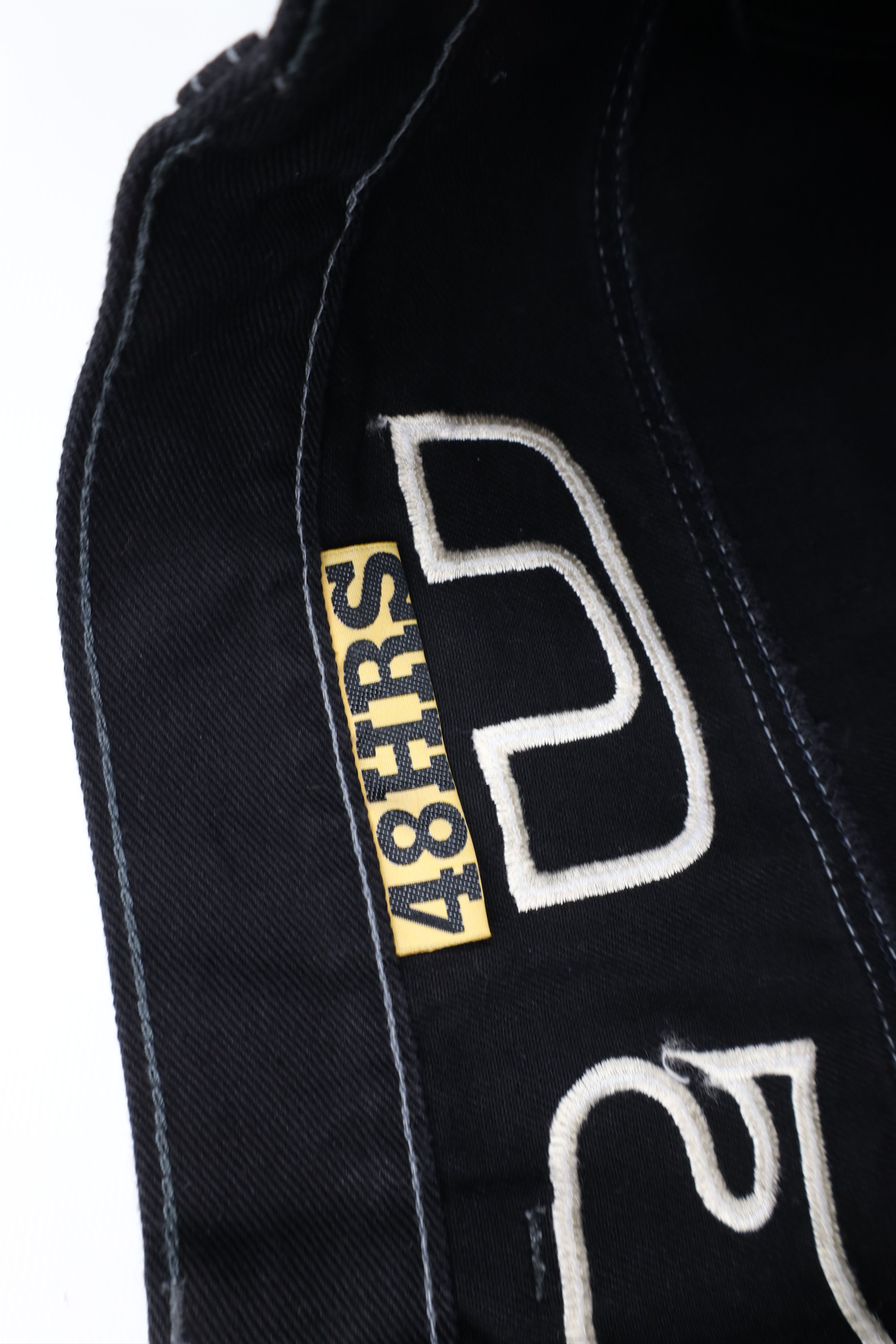 Vintage Deadstock Vintage 90s Streetwear Baggy Fit Denim Shorts Size US 40 / EU 56 - 7 Thumbnail