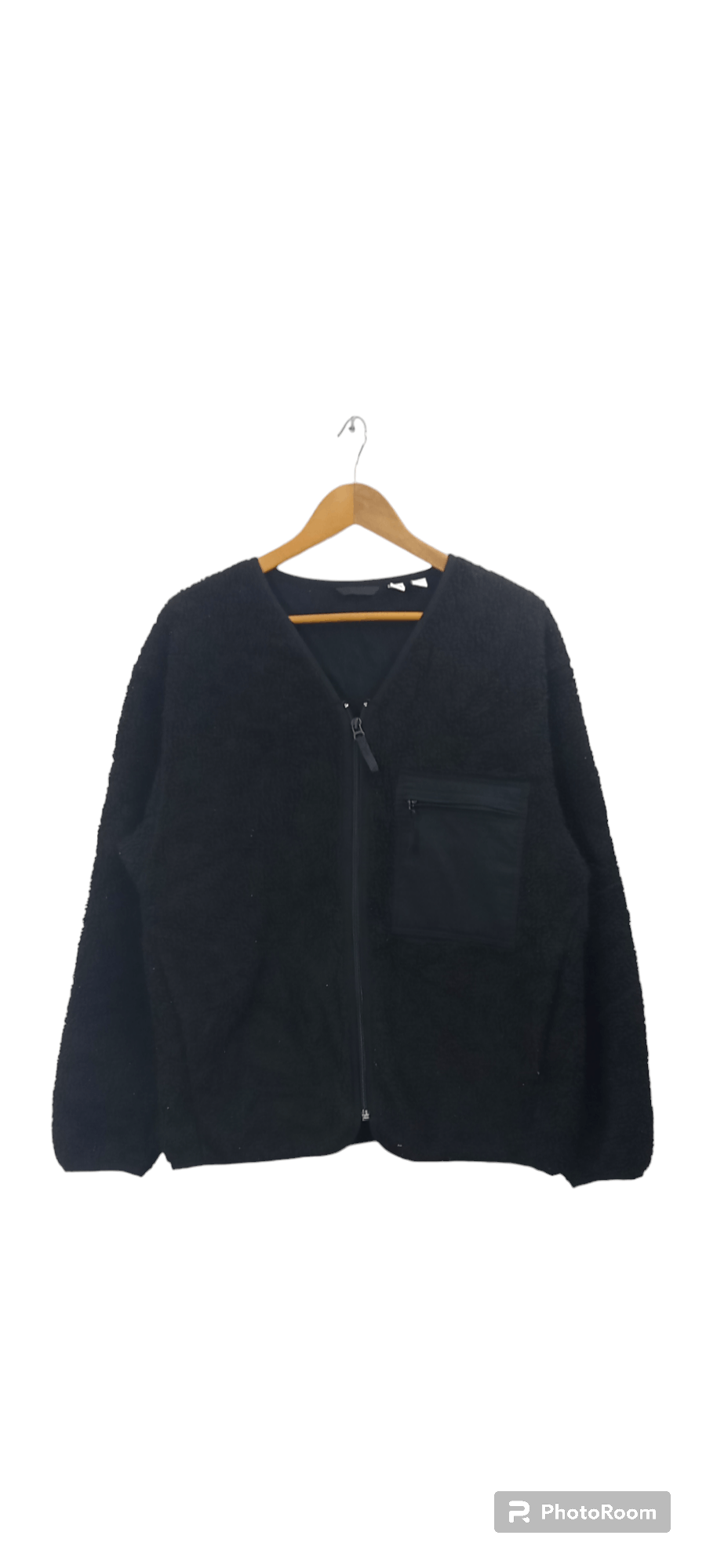 Christophe Lemaire CHRISTOPHER LEMAIRE UUU X UNIQLO FLEECE JACKET Size US L / EU 52-54 / 3 - 1 Thumbnail