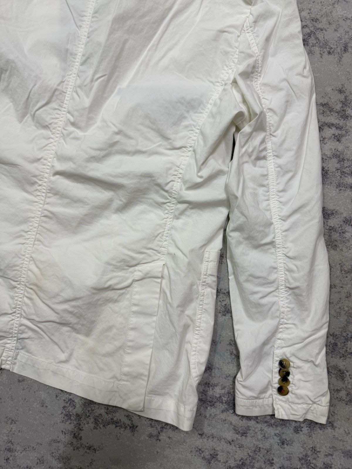 Tommy Hilfiger Tommy Hilfiger Open Colar Blazer Jacket Cotton Size US M / EU 48-50 / 2 - 18 Thumbnail