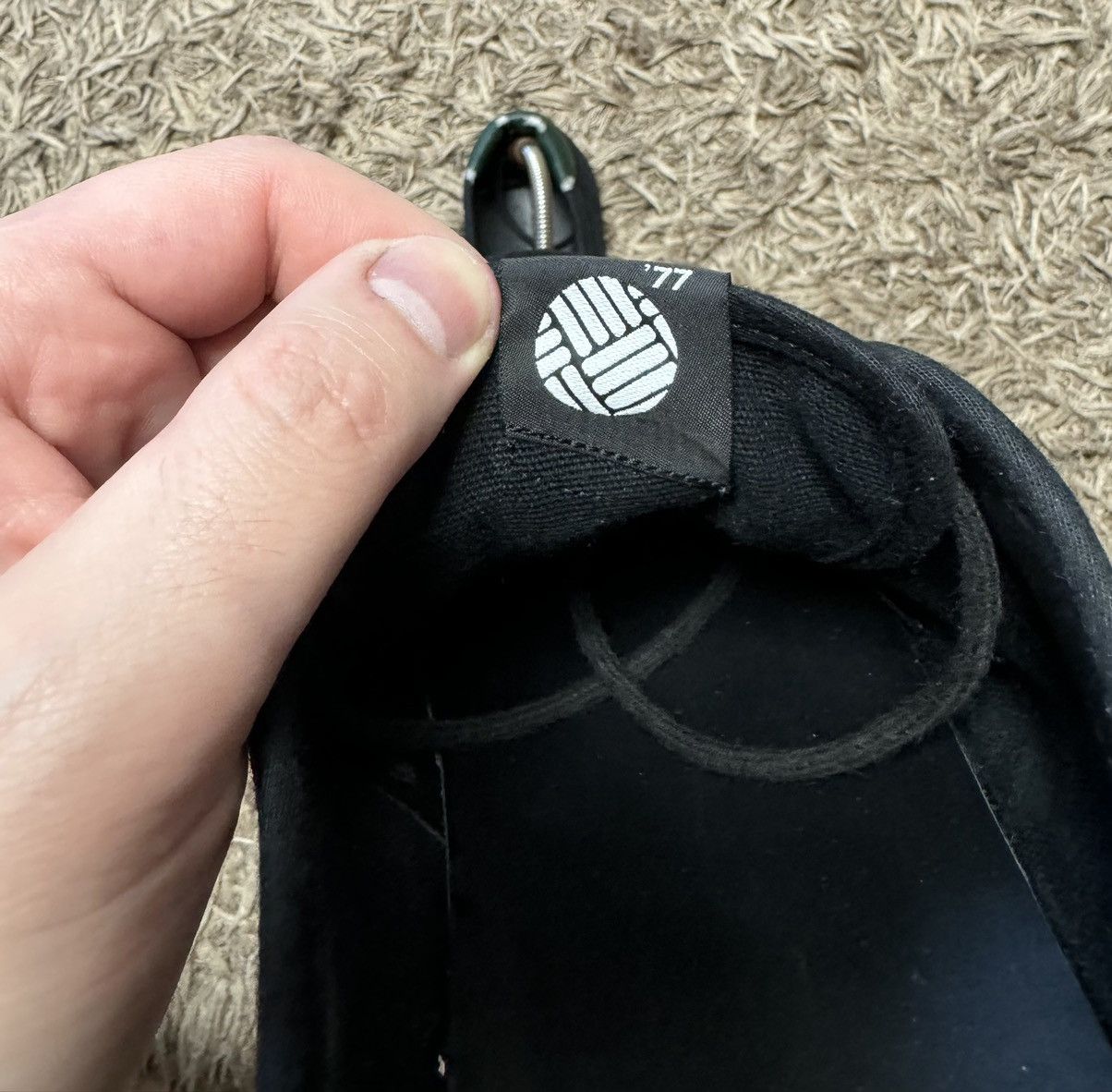 Gucci Gucci GG low top sneakers shoes trainers monogram 41.5/52 Size US 7.5 / EU 40-41 - 8 Thumbnail