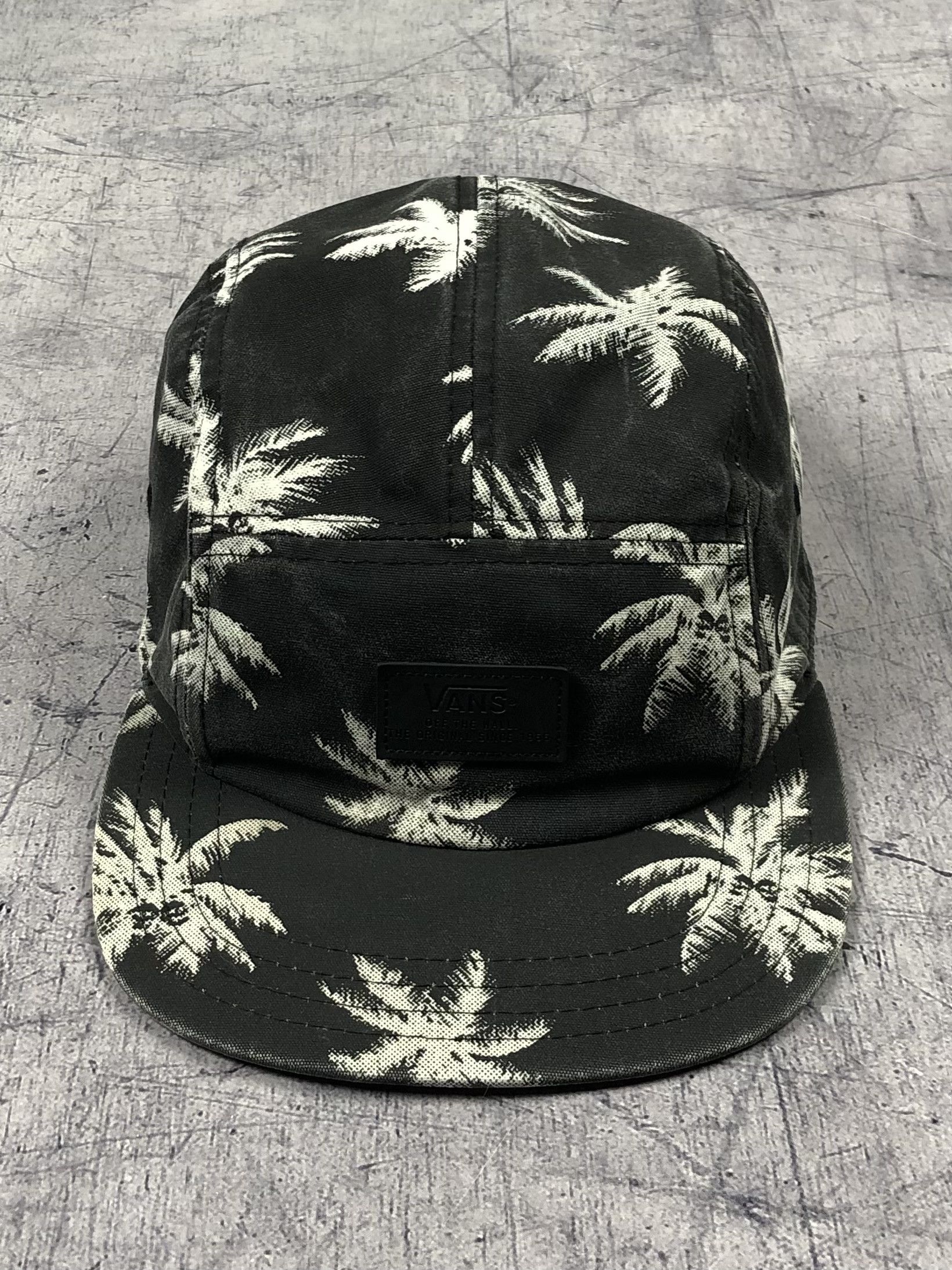 Vans Vans Box Logo Tropical Faded Cap Size ONE SIZE - 1 Thumbnail