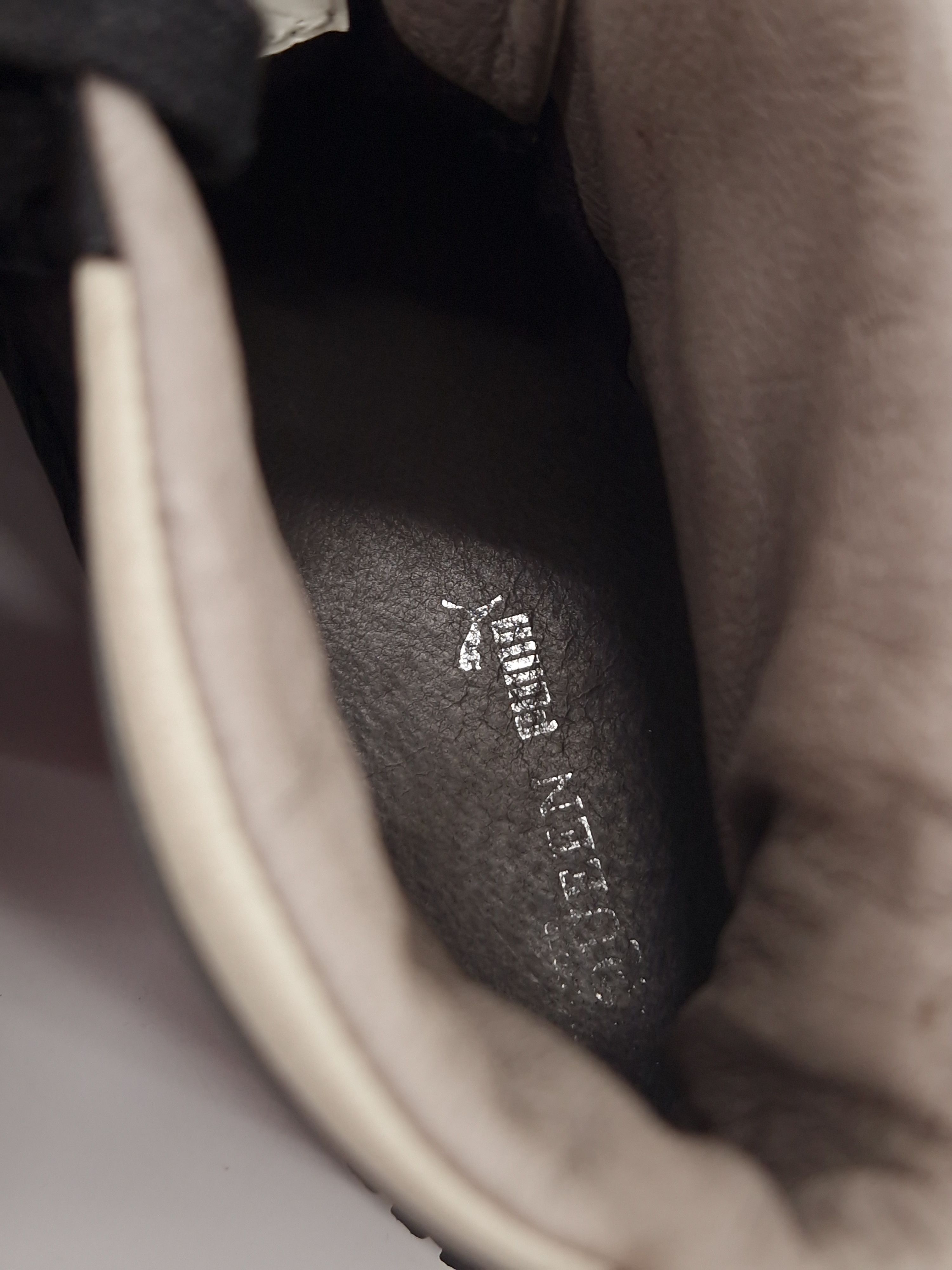 Alexander McQueen × Puma Puma x Alexander McQueen High-Top Sneaker Size US 10 / EU 43 - 12 Thumbnail