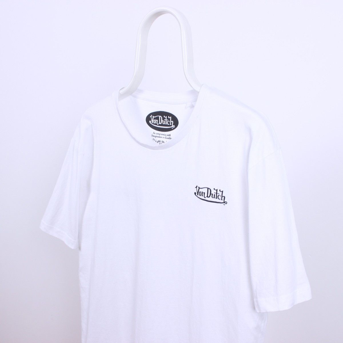 Von Dutch Von Dutch Short Sleeve T-Shirt Size US L / EU 52-54 / 3 - 1 Thumbnail